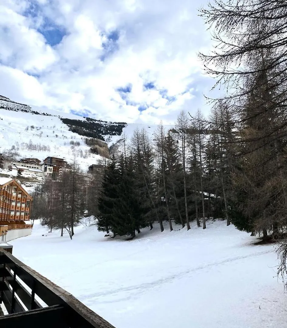 Apartment Residence Prapelier - Appartement Bien Agence Situe Dans Un Secteur Calme Mae-5501 Venosc France