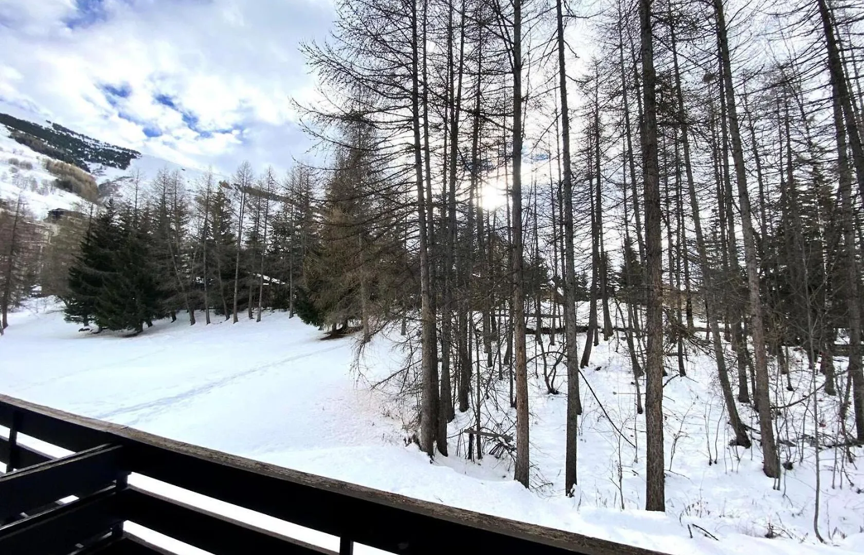 Residence Prapelier - Appartement Bien Agence Situe Dans Un Secteur Calme Mae-5501 Venosc Apartment