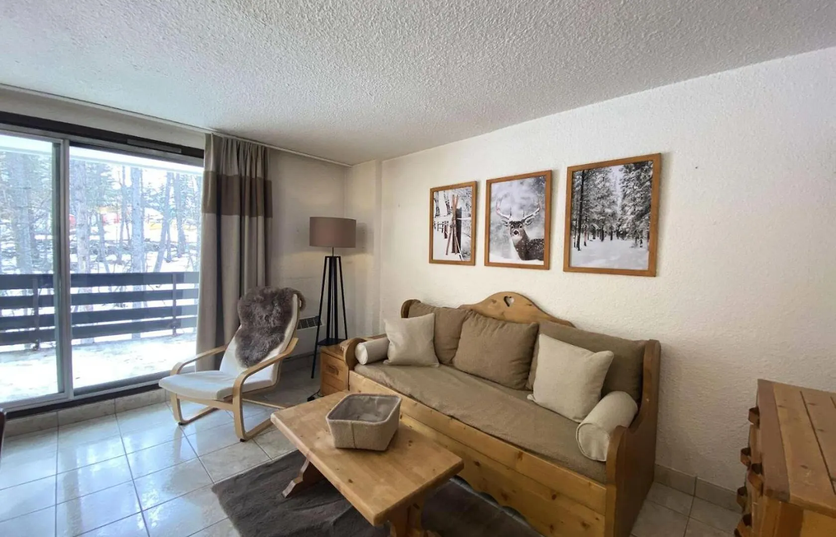 Apartment Residence Prapelier - Appartement Bien Agence Situe Dans Un Secteur Calme Mae-5501 Venosc