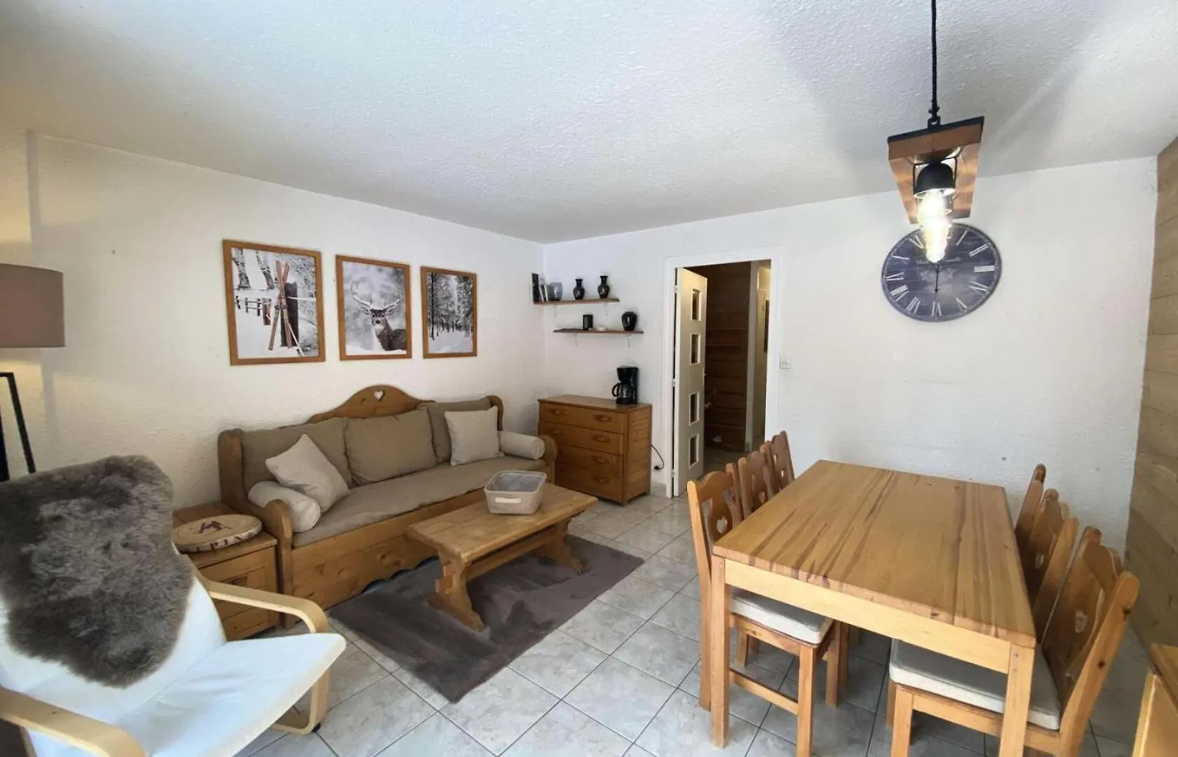 Residence Prapelier - Appartement Bien Agence Situe Dans Un Secteur Calme Mae-5501 Venosc 0*,  France